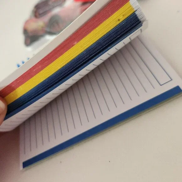 Kids Small Memo Pads - Picture 4 of 15